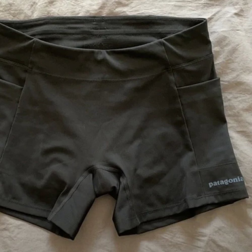 Patagonia endless run shorts brand new with tags